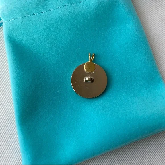 Authentic Hermes Button Repurposed - Picture 2 of 3